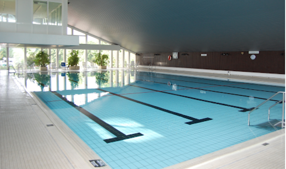 schwimmhalle panoramic nichtschwimmerbereich Nicht-Schwimmerbereich von Panoramic Schwimmhalle in Sierksdorf